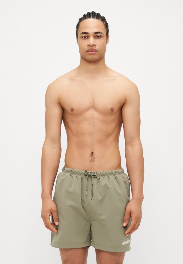 LAMINA - Swimming shorts - khaki