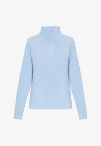 Niet geselecteerd, hellblau