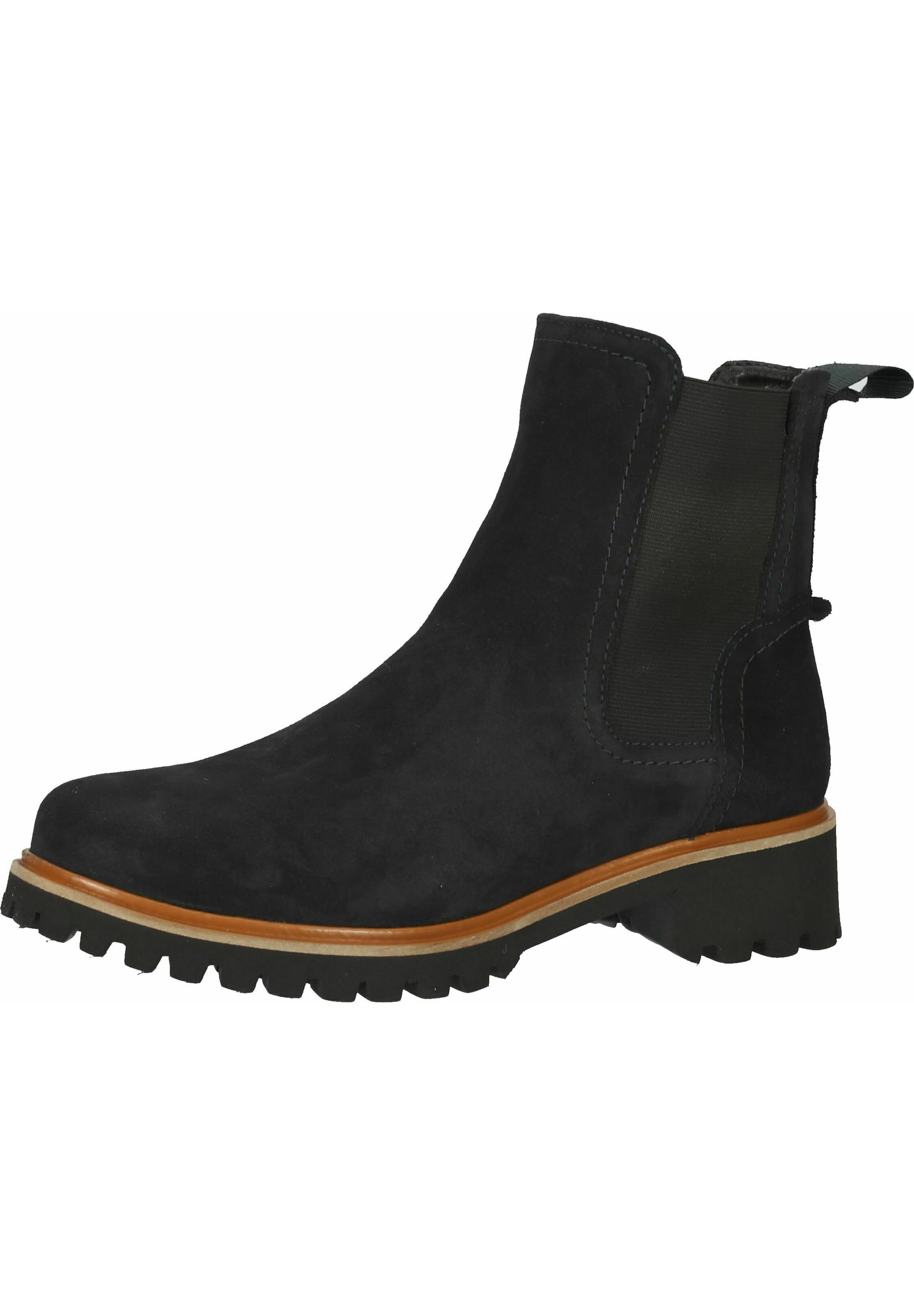 ara Botines con plataforma - blau/azul marino - Zalando.es
