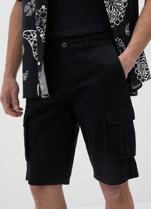 Calliope Short - nero