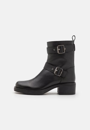 Anna Field by Zalando, Bottines de cowboy / motard - black