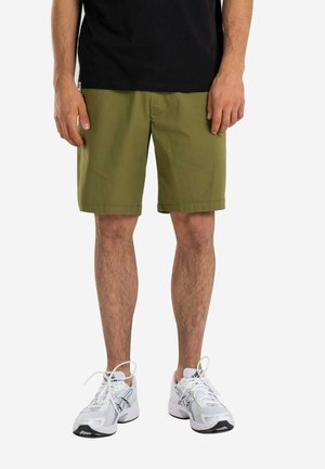 Reell, REFLEX TERRA BABY RIPSTOP - Shorts - green clover