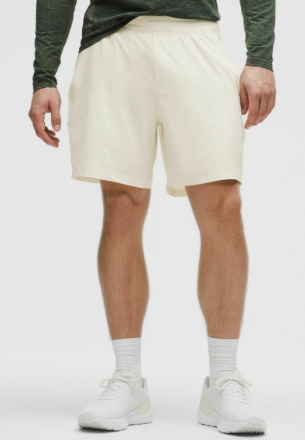 Pace Breaker Lined 18cm - Kurze Sporthose - light ivory
