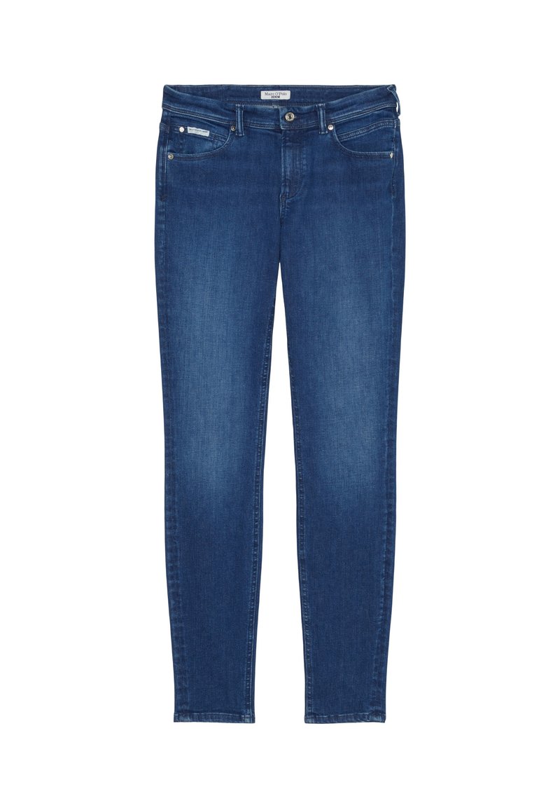 Marc O’Polo DENIM Slim fit jeans blauw denim/bluedenim