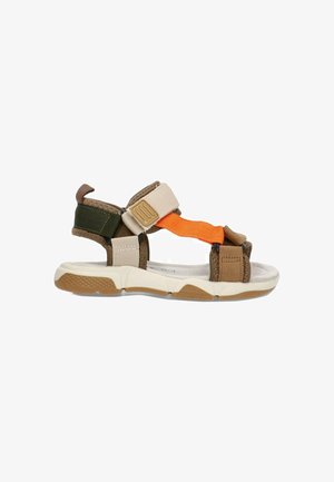 Luna Collection, RBS1322 - Sandalias de senderismo - khaki
