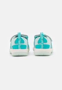 Keen MOXIE CHILDREN UNISEX - Walking sandals - waterfall/blue glass