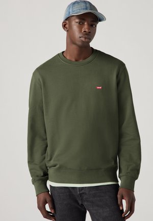 Levi's®, THE ORIGINAL CREW - Mikina - deep depths