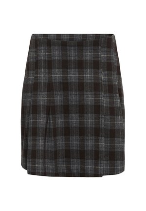 Culture, CUKALLI SKIRT - Jupe trapèze - brown check