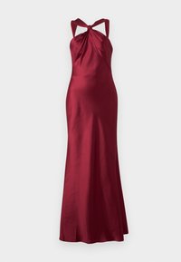 ML Monique Lhuillier MALLORY SLEEVELESS LONG DRESS - Proginė apranga - bordeaux