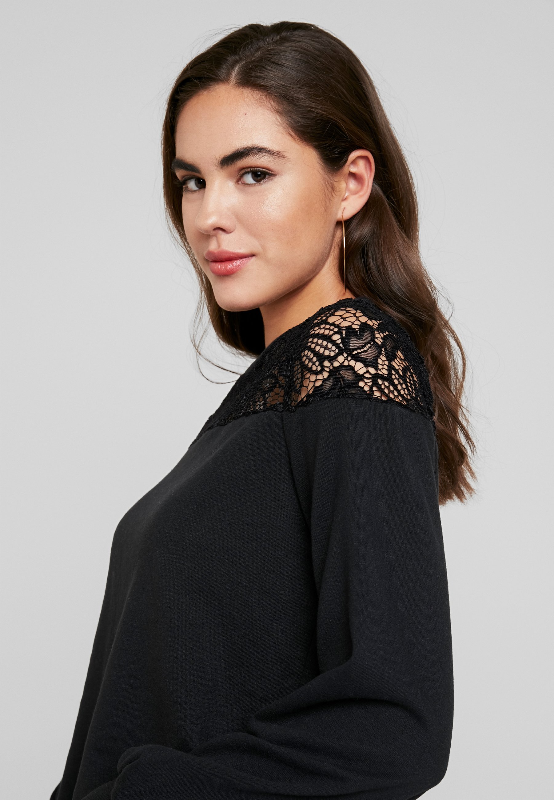 Women ONLCATALINA O NECK PLAIN - Sweatshirt Women ONLCATALINA O NECK PLAIN - Sweatshirt