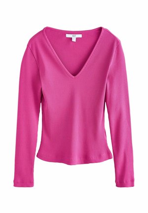 Pullover - raspberry pink