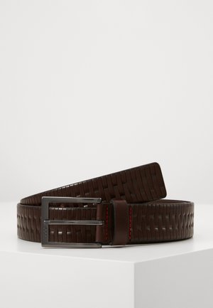 Gürtel - dark brown