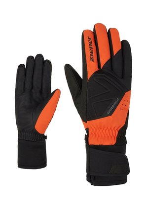 GATIS - Gloves - orange