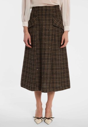 Ana Alcazar, ANA ALCAZAR ROCK ENANORA - A-line skirt - mehrfarbig