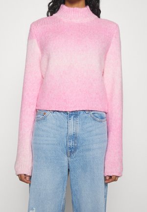 Pullover - pink