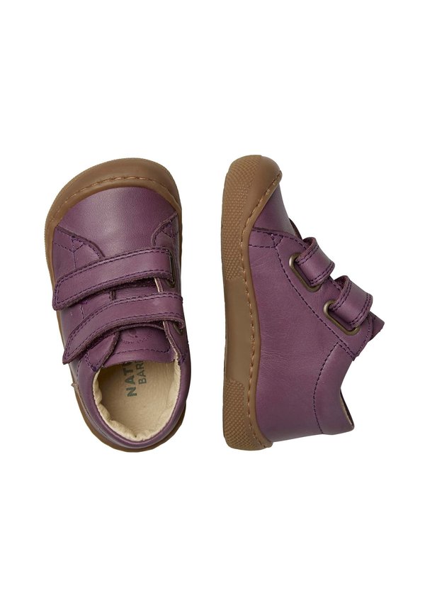 AMUR VL BAREFOOT EN – Lauflernschuh – violett