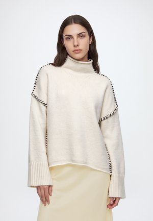 Topshop, TSYANIS - Пуловер - ivory cream