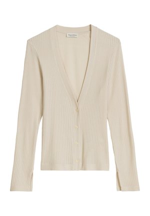 Marc O'Polo, Gilet - grey silk