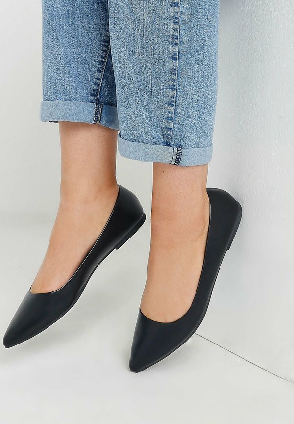 EXTRA WIDE FIT POINTED - Klassischer Ballerina