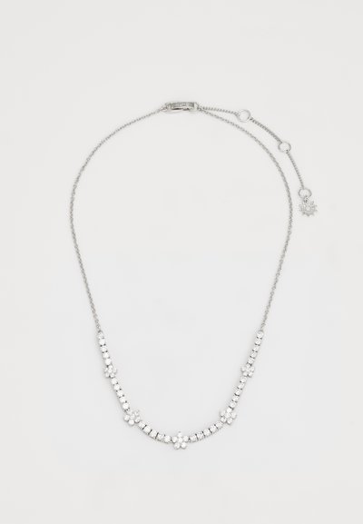 Marchesa FRONTAL - Collar - silver-coloured