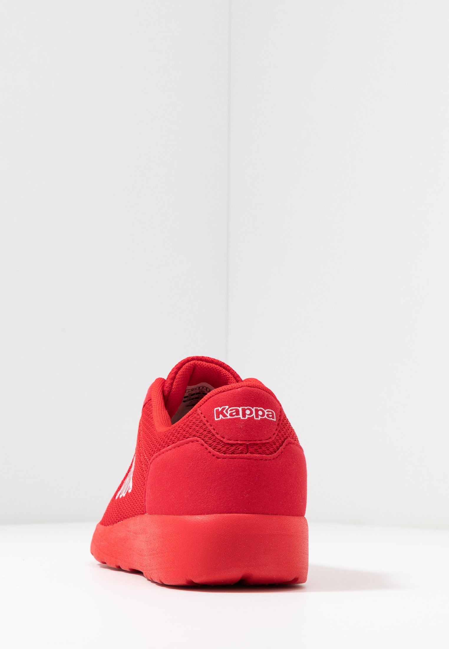 Kappa TUNES OC Treningssko red Zalando.no Kappa FOLLOW OC Treningssko redwhite Zalando.no