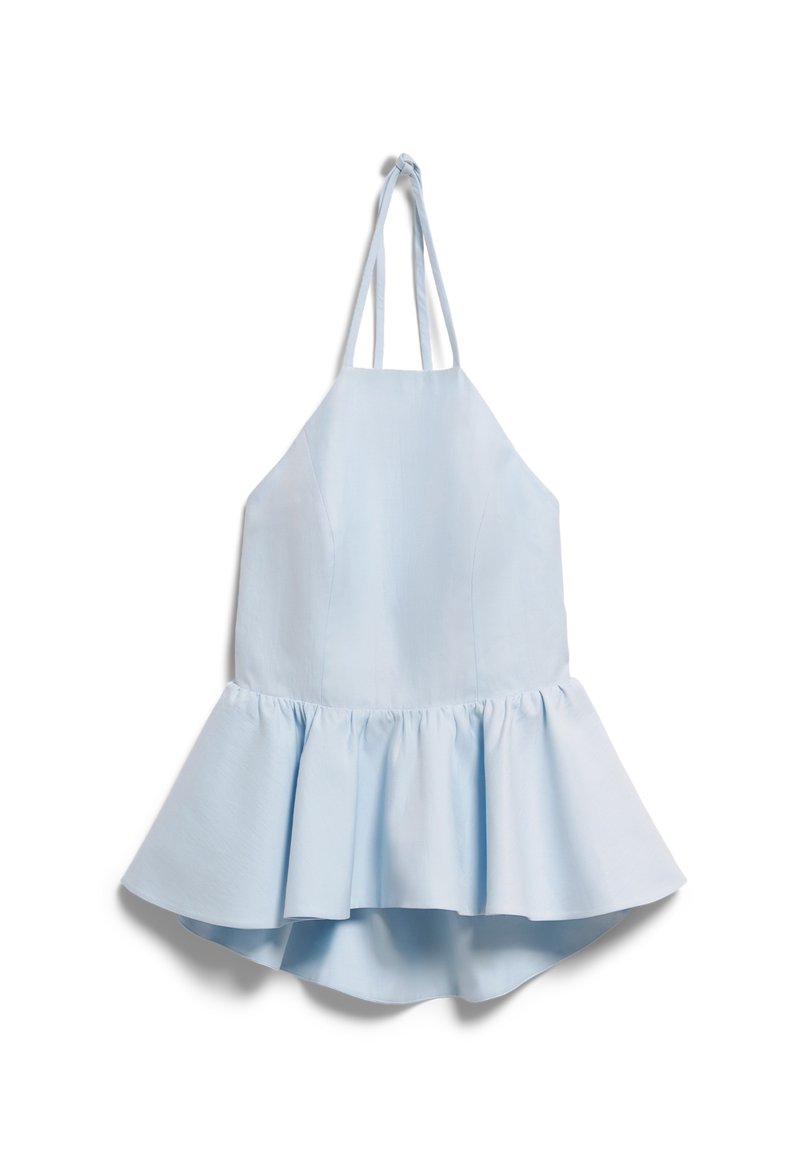 IVY OAK TASMA - Top - light cyan/azul claro - Zalando.es
