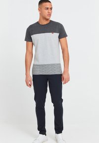 Solid SDOlivero - Broek - insignia blue