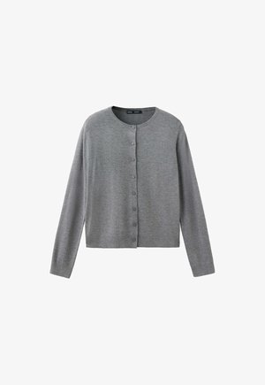 Mango, ADULT - Gilet - grey