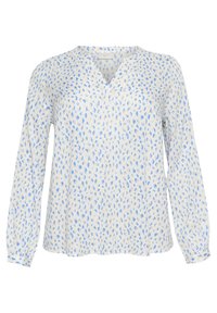 Unselected, bluecolors graphic dot