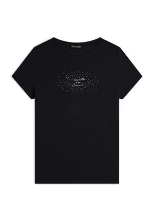 Freddy T-shirt print - nero