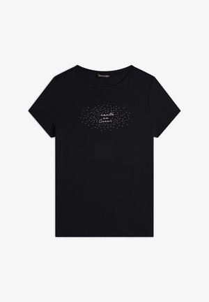 Freddy T-shirt print - nero