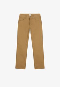 Sélectionné, dark khaki