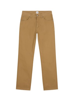 Lee, WORKWEAR HADEN - Jeans Straight Leg - dark khaki