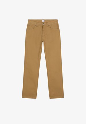 Lee, WORKWEAR HADEN - Jeans Straight Leg - dark khaki