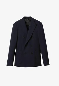 Ausgewählt, navy