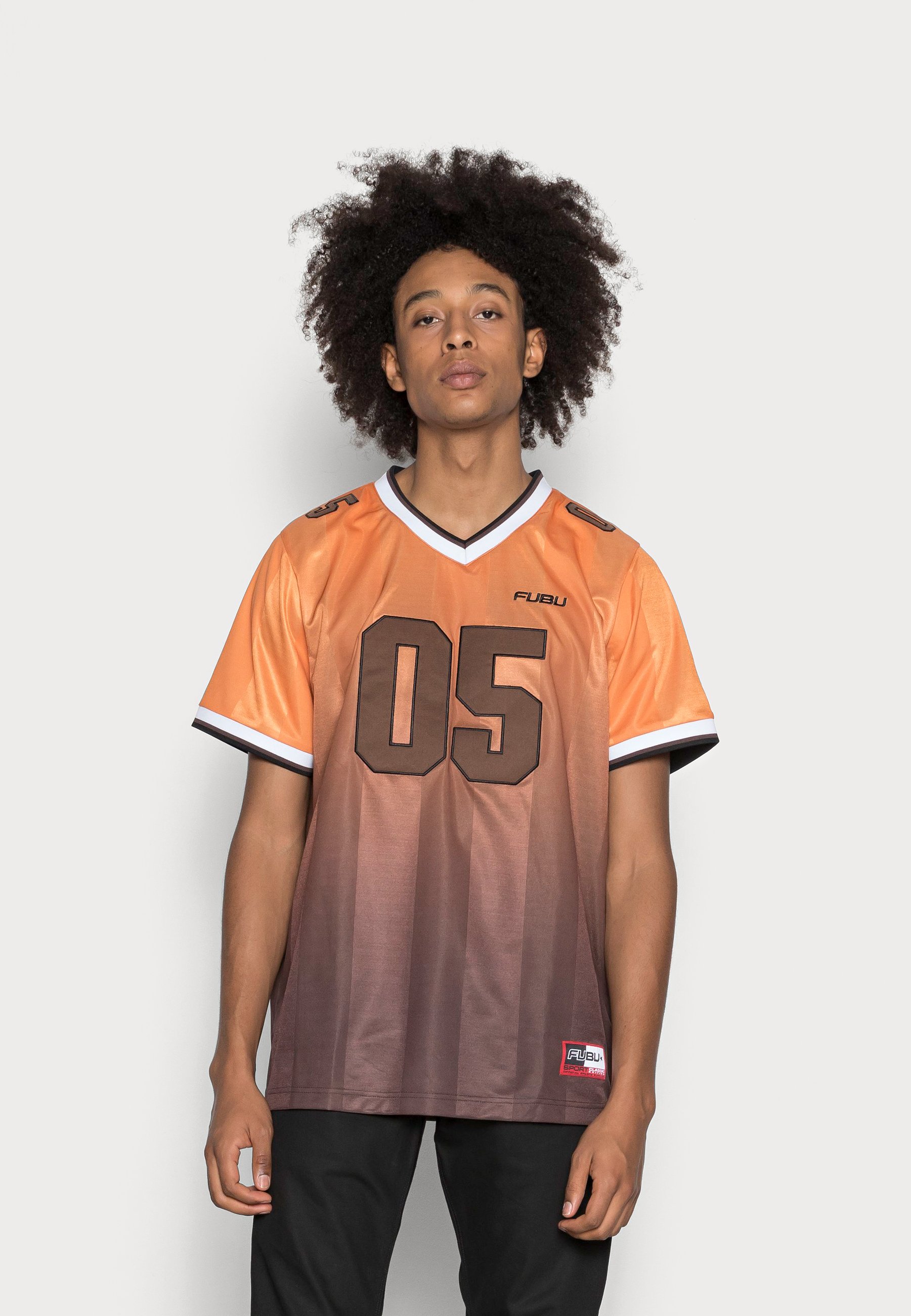 FUBU CORPORATE GARDIENT FOOTBALL 