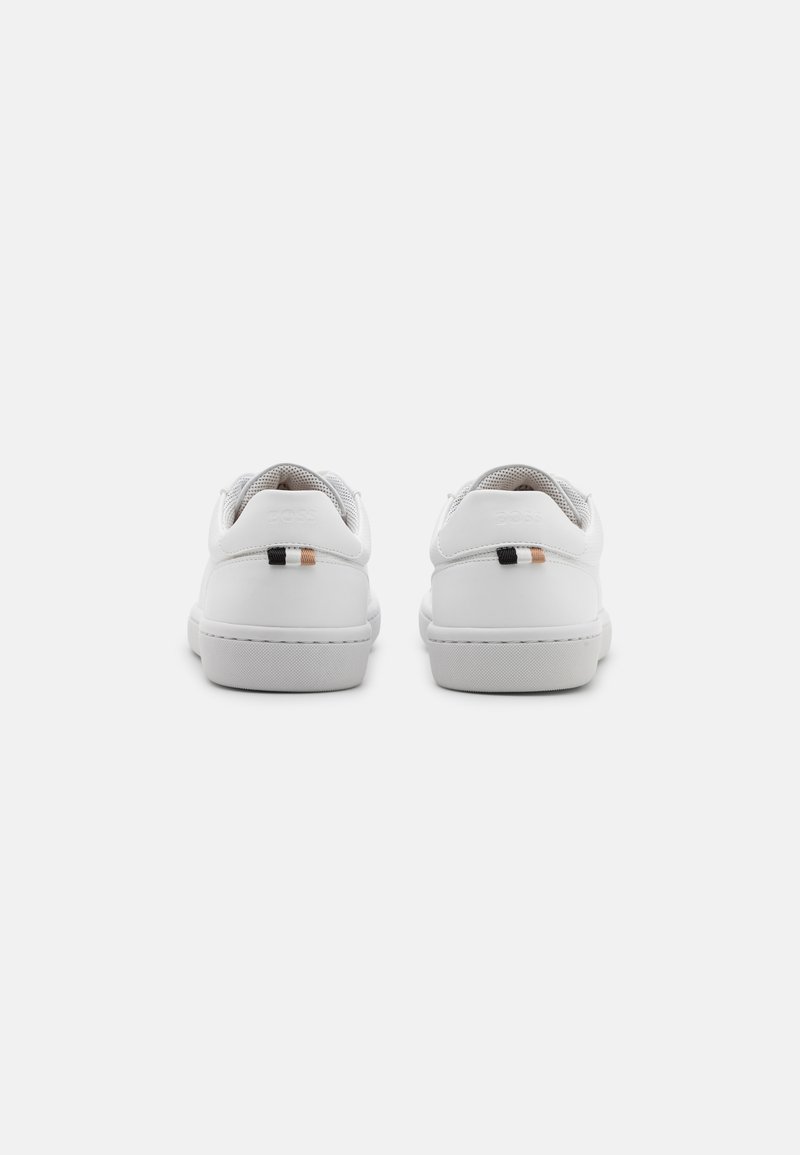 Herren Sneaker low | BOSS RIBEIRA TENN Sneaker low white/weiß - QR12008 Herren Sneaker low | BOSS RIBEIRA TENN Sneaker low white/weiß - QR12008