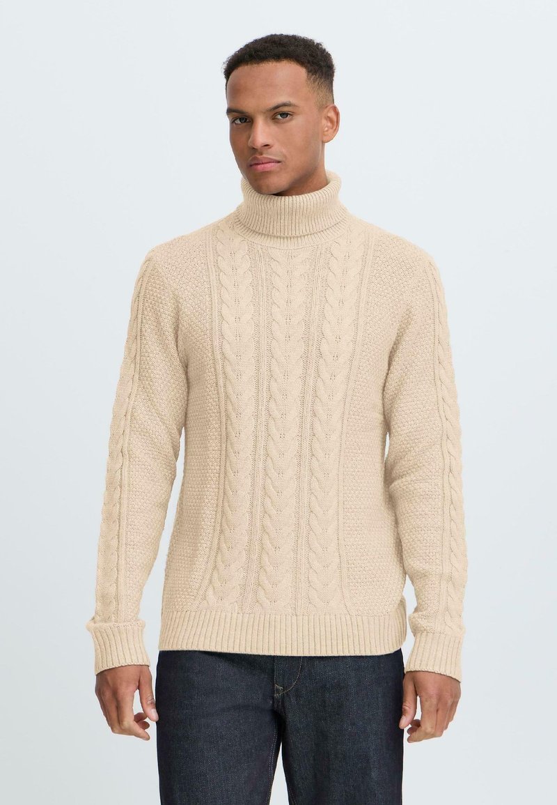 Blend Jersey de punto - oyster gray