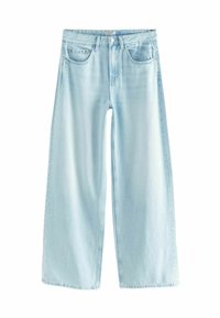 Next TALL FIT - Wide leg - bleach