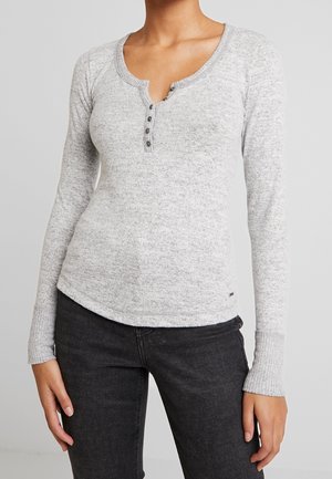 Abercrombie & Fitch Jersey de punto - grey