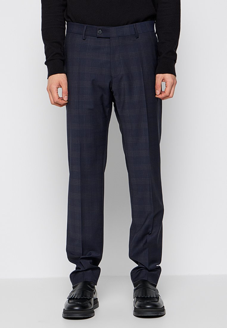 Hechter Paris Chino donkerblauw