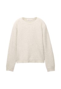 SOFT - Pulóver - ochre