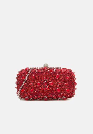 Clutch - dark red