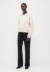 ONLY Tall ONLJETT O NECK  - Sweatshirt - birch