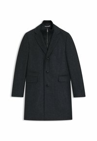 Unselected, dark blue four