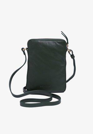 Seasalt Cornwall, SEASALT CORNWALL KENWYN PHONE BAG - Phone pouch - green coppice