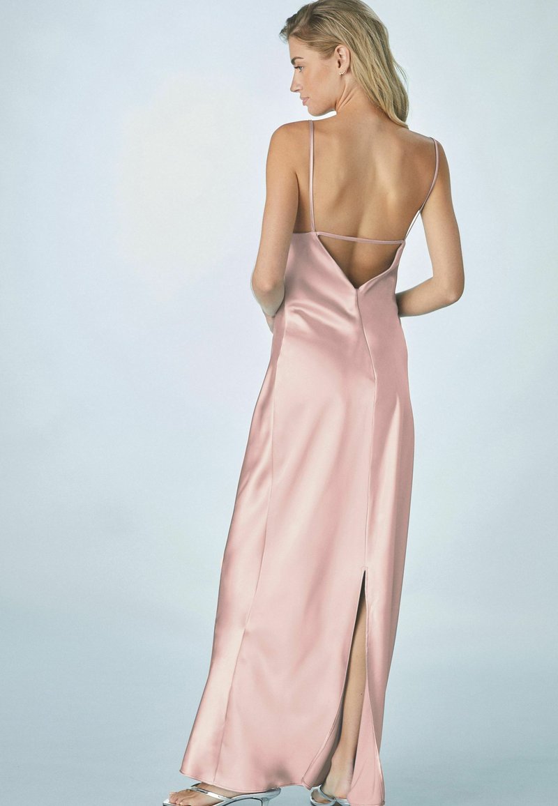 Next Robe de cocktail dusky pink/rose