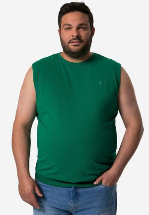 Men Plus Maglietta intima - quartz green