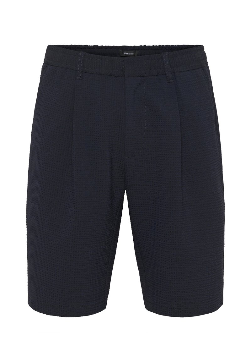 Matinique Shorts donkerblauw