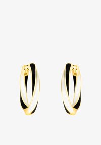 Ikke valgt, gold-coloured